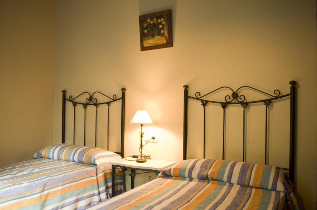Rural Montes Malaga: Lagar Don Sancho Villa Rom bilde