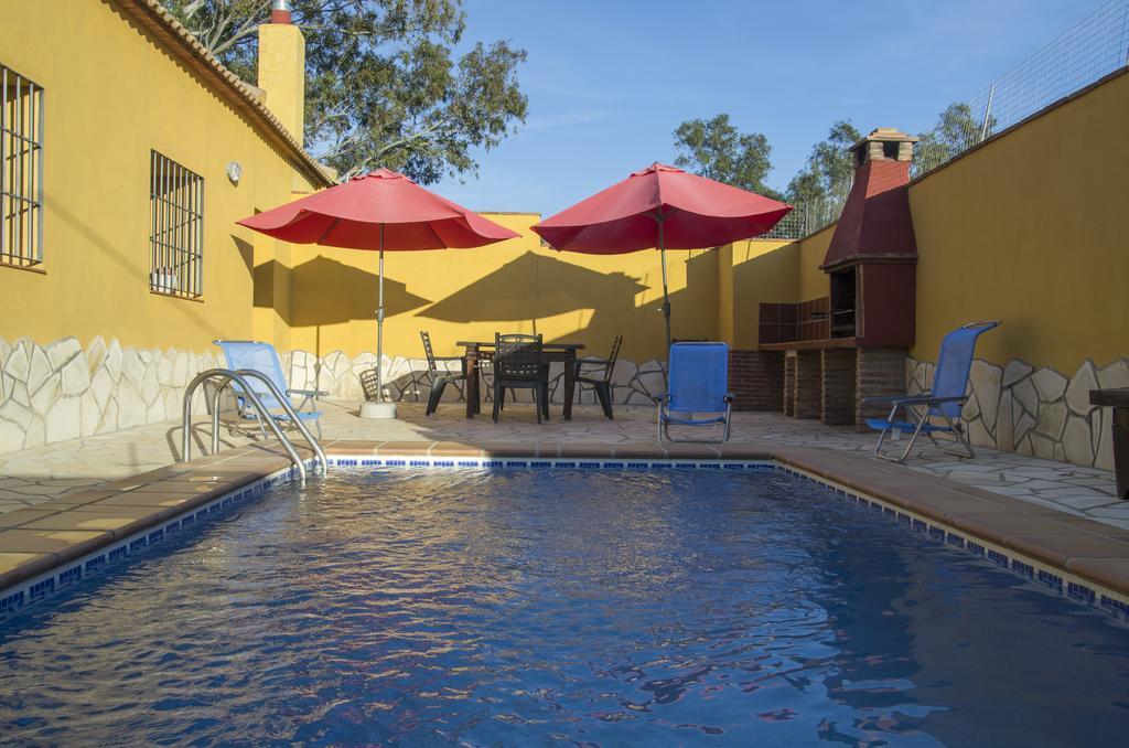 Rural Montes Malaga: Lagar Don Sancho Villa Rom bilde