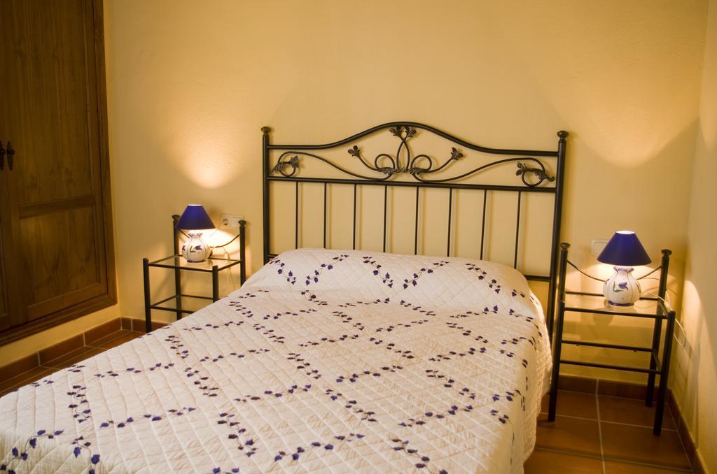 Rural Montes Malaga: Lagar Don Sancho Villa Rom bilde
