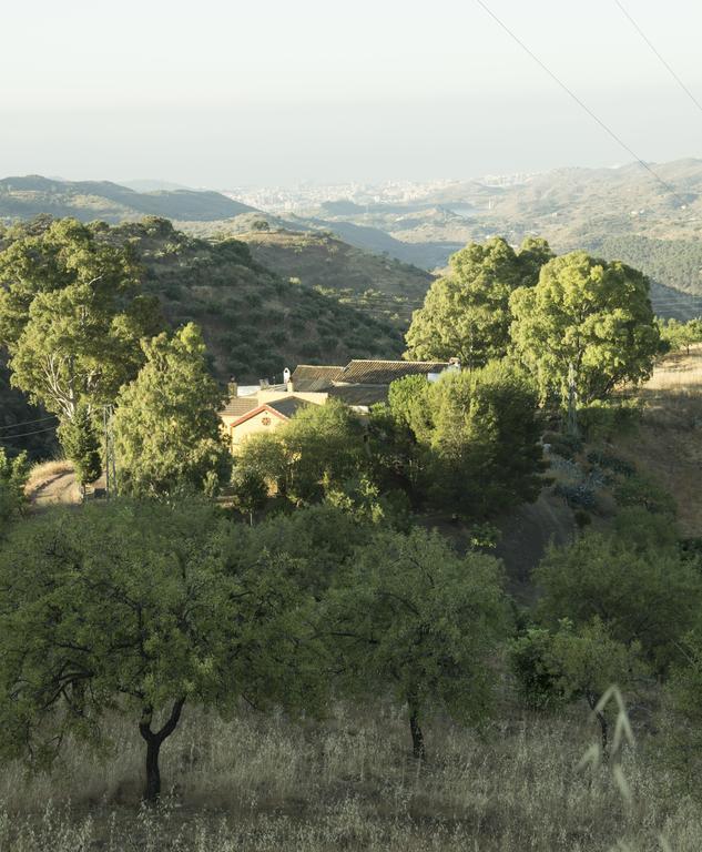 Rural Montes Malaga: Lagar Don Sancho Villa Rom bilde