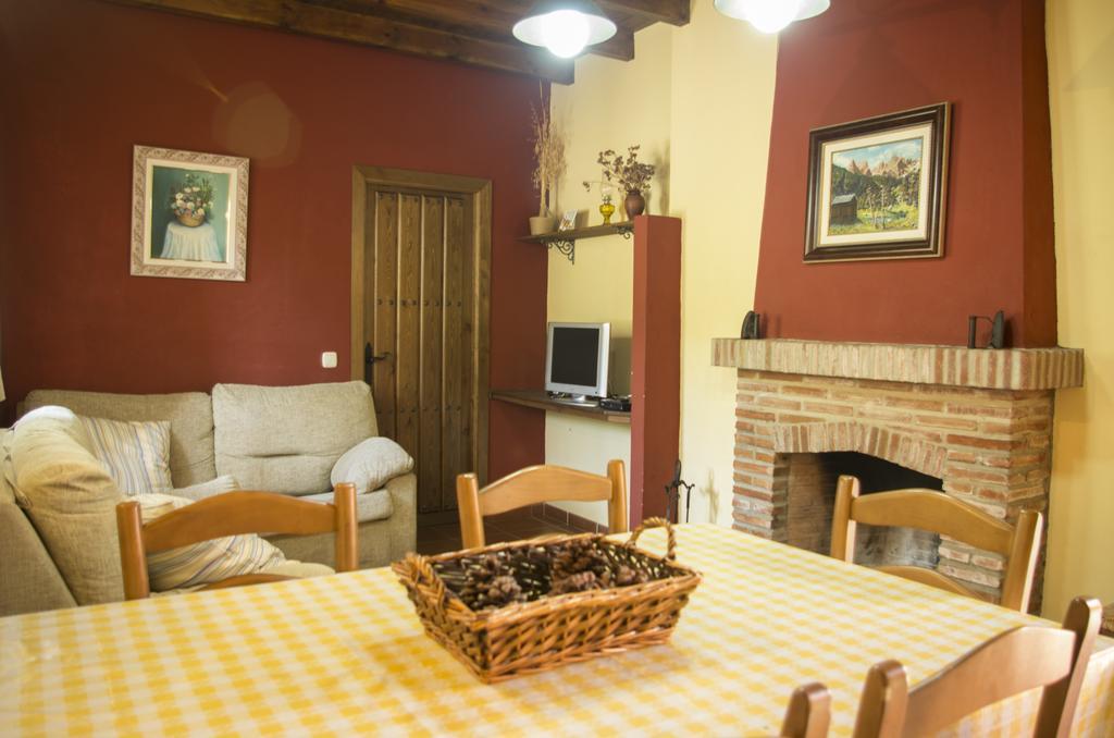 Rural Montes Malaga: Lagar Don Sancho Villa Rom bilde